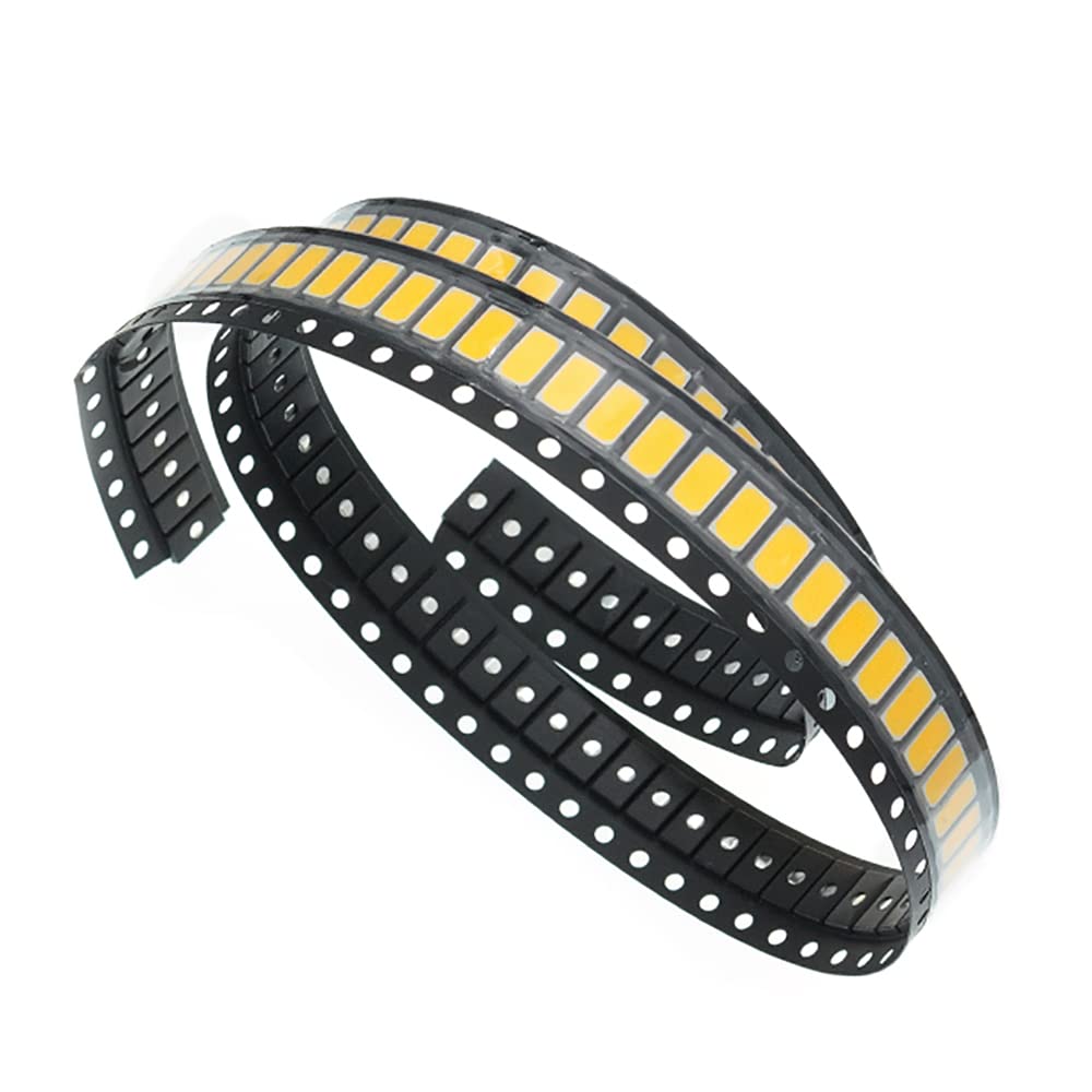 Amazon.com: 100 pcs 5730 (5630) Warm White 3000K SMD LED Diode